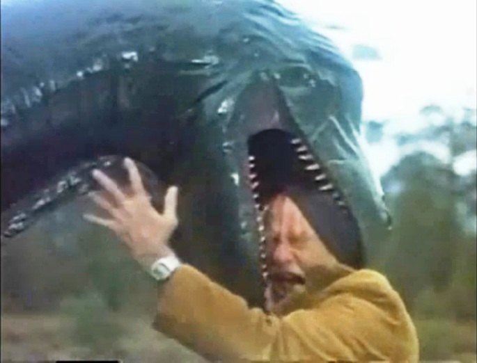 The Loch Ness Horror (1982)