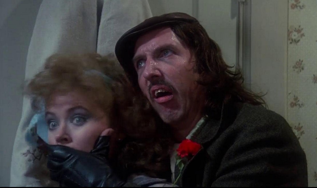 Mort Sur Le Gril (1985) 
