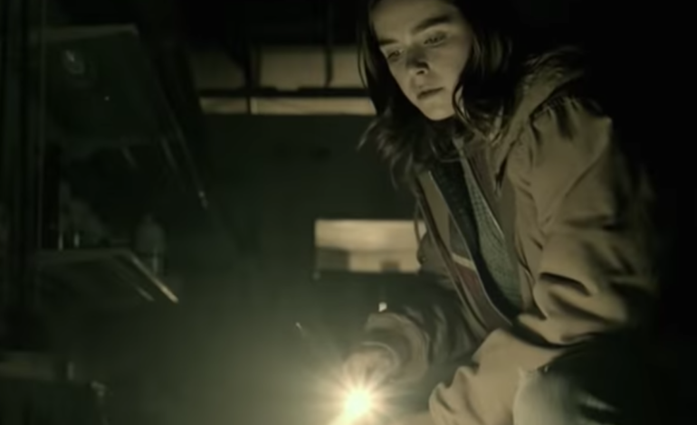 The Silence (2019)