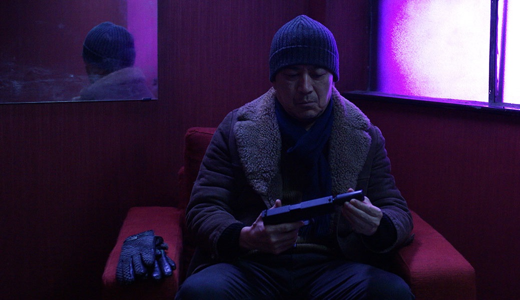 Face à La Nuit (2018)