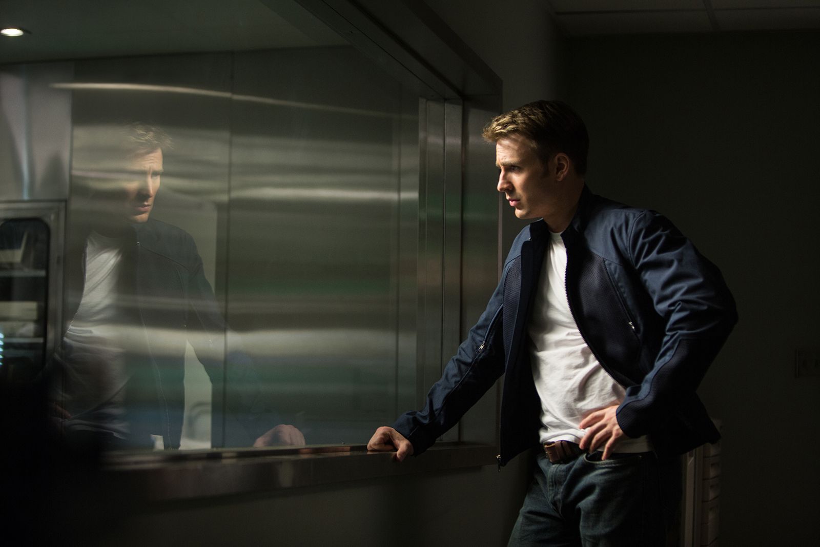 Captain America : Le Soldat de l'Hiver (2014) 