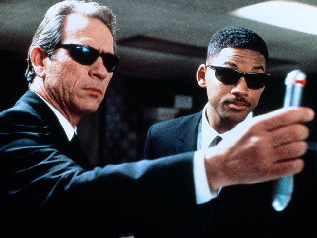 Men In Black (1997) 