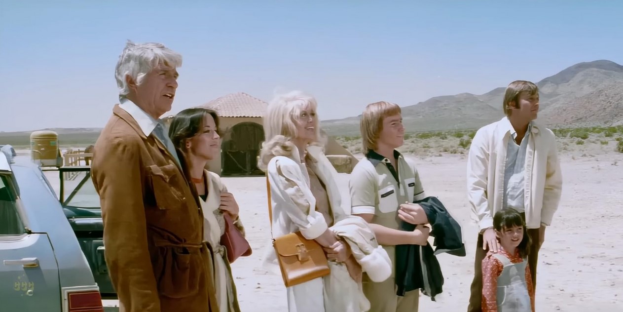 Le Jour de la Fin des Temps (1979) 
