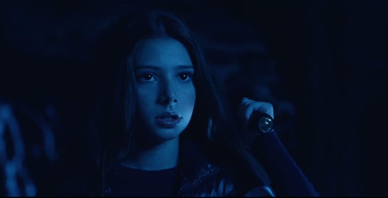 Let Us In (2021) 