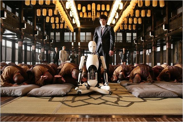 Doomsday Book de Kim Jee-Won & Pil-Sung Yim - 2012 / Science-Fiction
