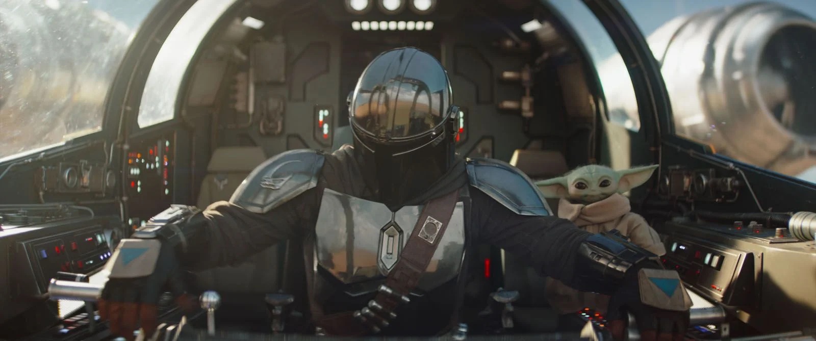 The Mandalorian And Grogu (2026)