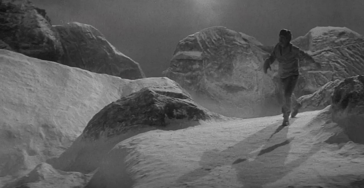 Le Redoutable Homme Des Neiges (1957)