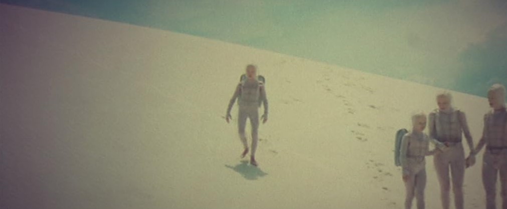 L'Homme qui Venait d'Ailleurs (1976)