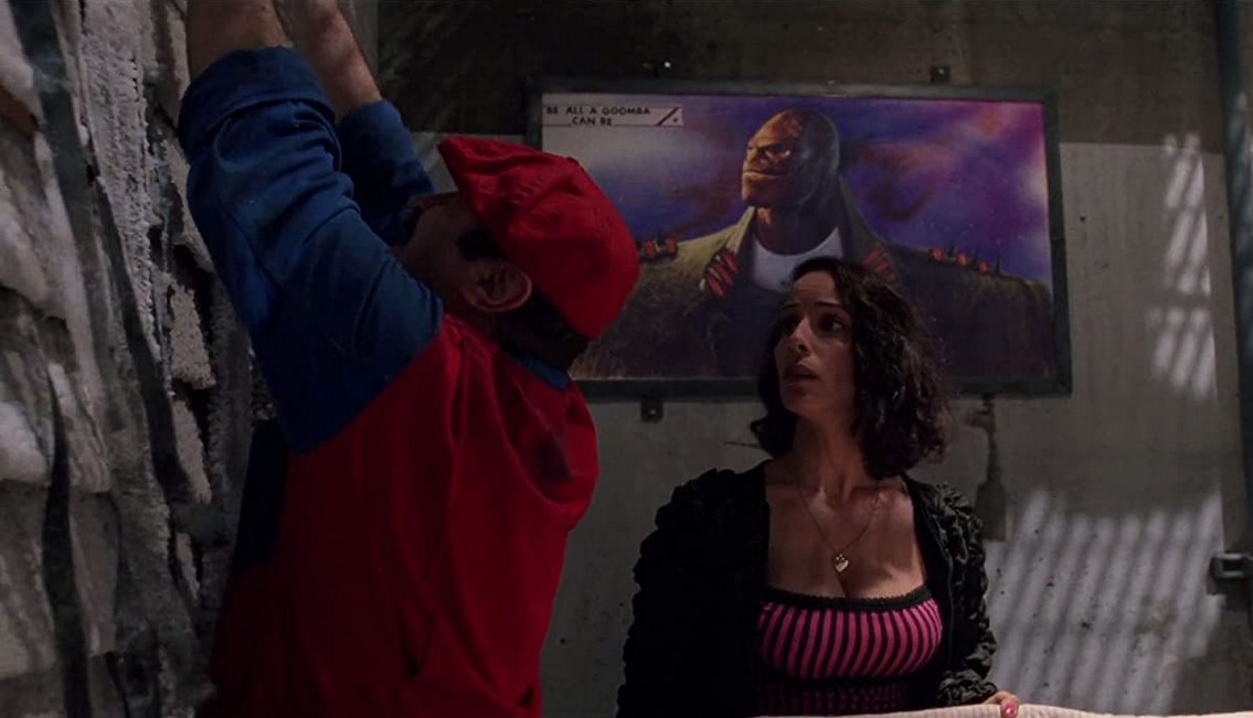 Super Mario Bros (1993)