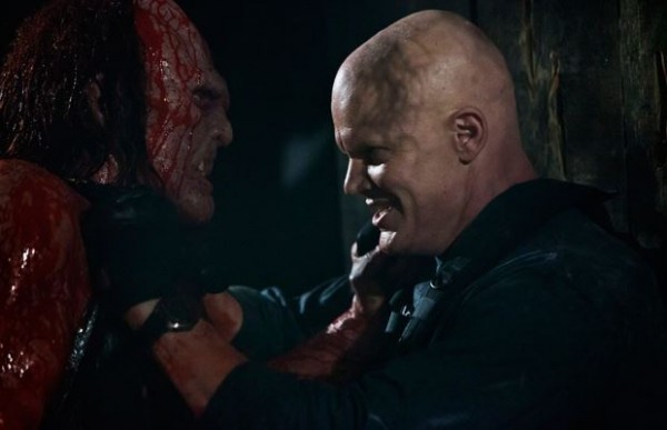 Butcher 3 de B.J. McDonnell - 2012