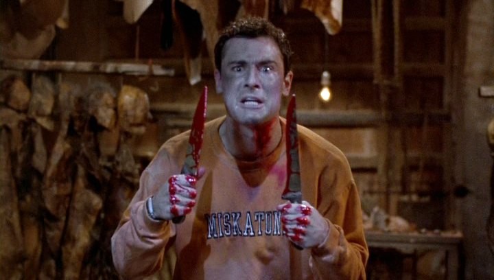 Dagon de Stuart Gordon - 2001 / Horreur