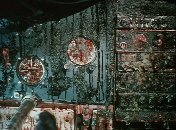 Les Ailes De La Nuit (1997)
