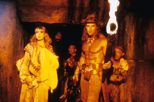 Conan Le Destructeur (1984)