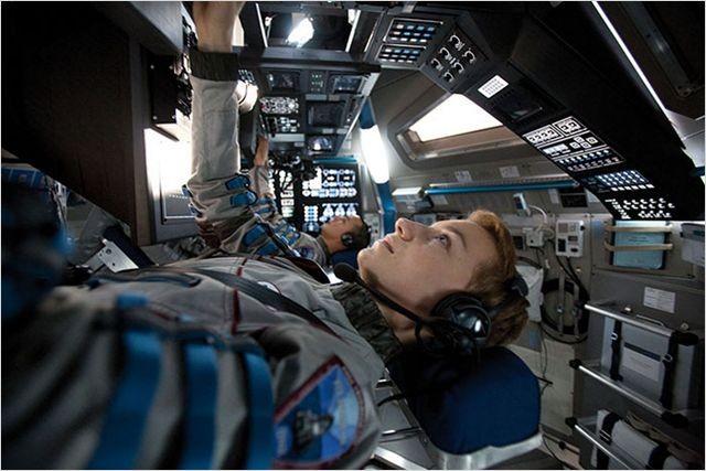 Europa Report de Sebastián Cordero - 2013 / Science-Fiction