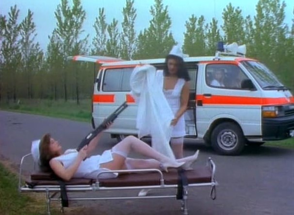 Maniac Nurses (1990) 