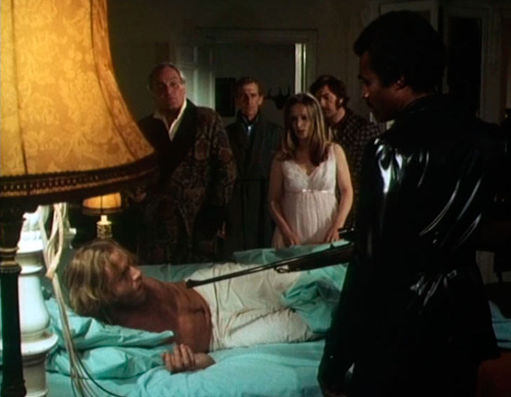 Le Mystère De La Bête Humaine (1974) 