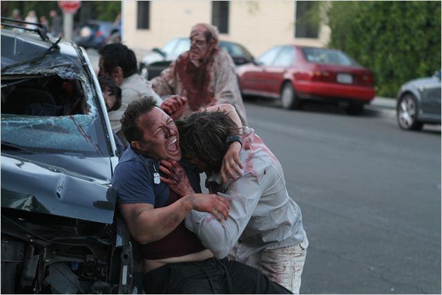 Rise Of The Zombies (2012)