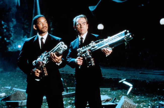 Men In Black (1997) 