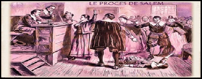 Les Sorcières De Salem