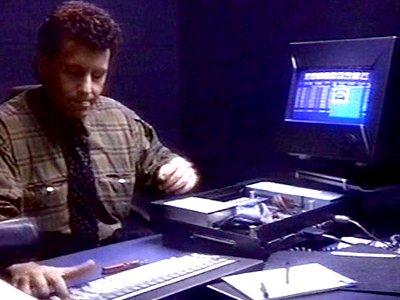 Danger Tour Piégée (1993)