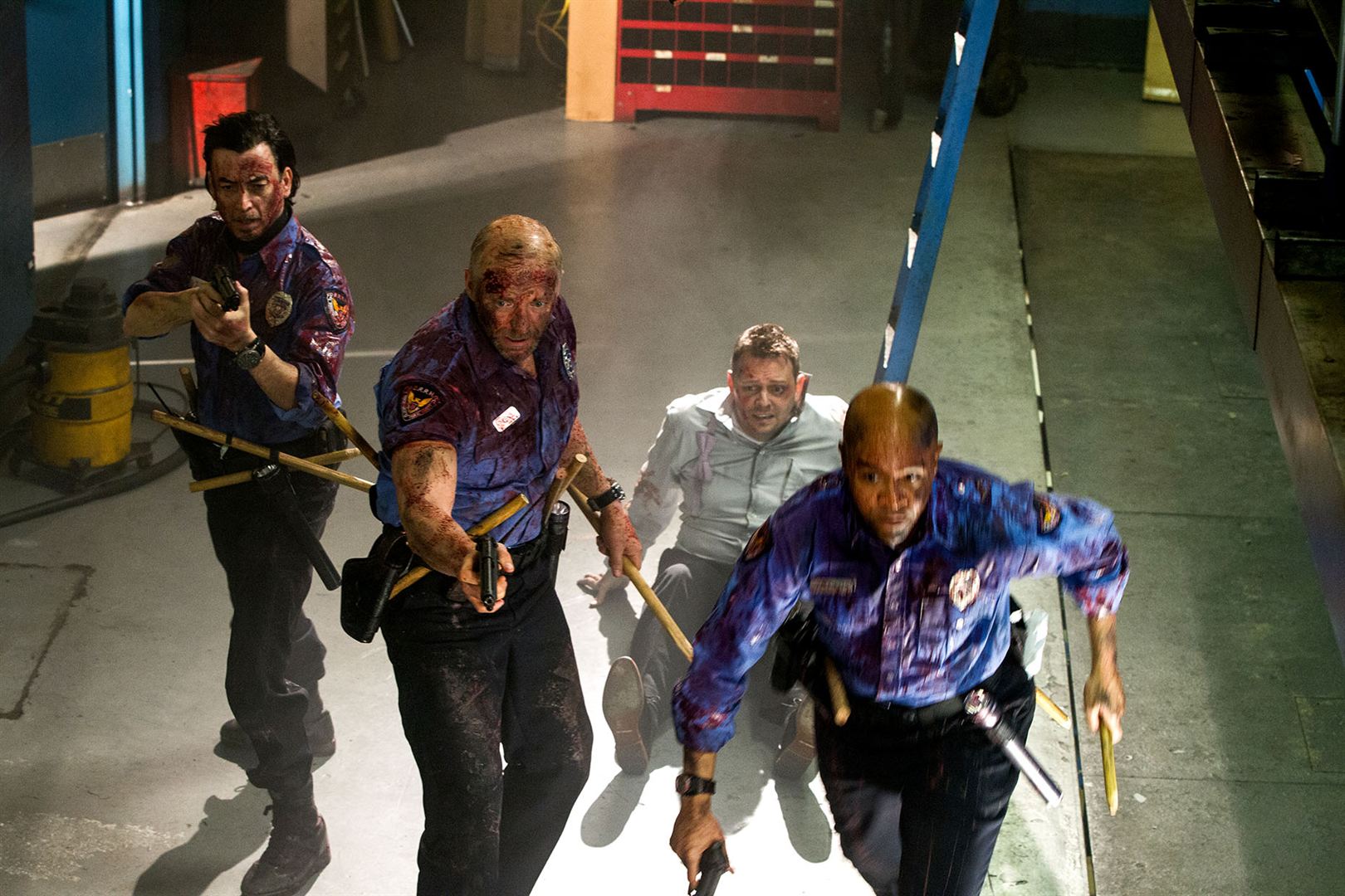 La Nuit Des Clowns Tueurs (2017)
