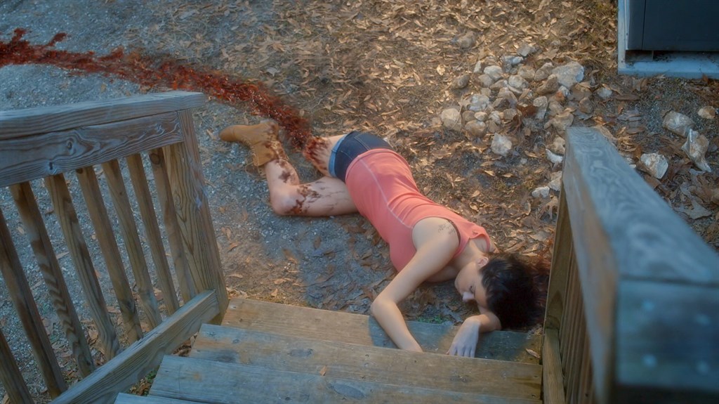 Sharkansas Women's Prison Massacre (2015)