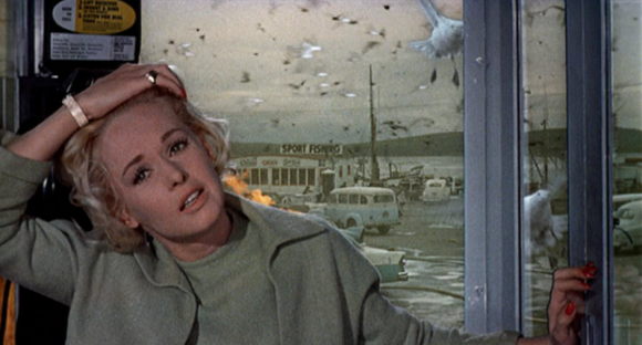 Les Oiseaux (1963)  