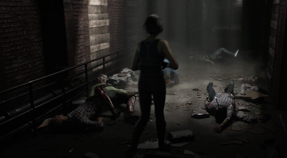 Resident Evil - Death Island (2023) 