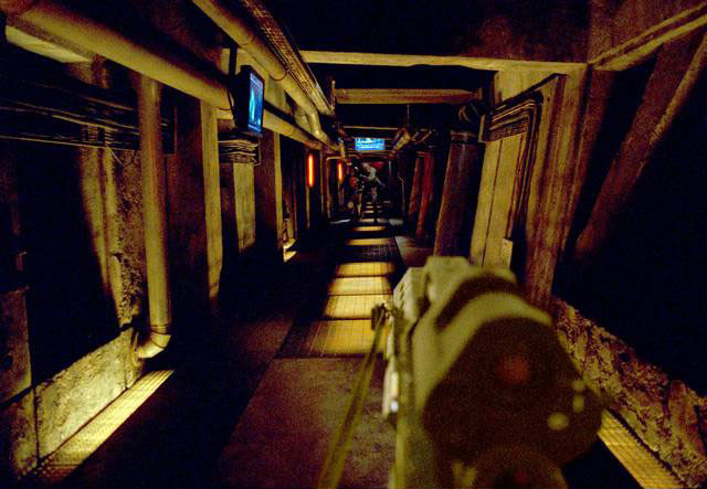Doom de Andrzej Bartkowiak - 2005 / Science-Fiction - Horreur