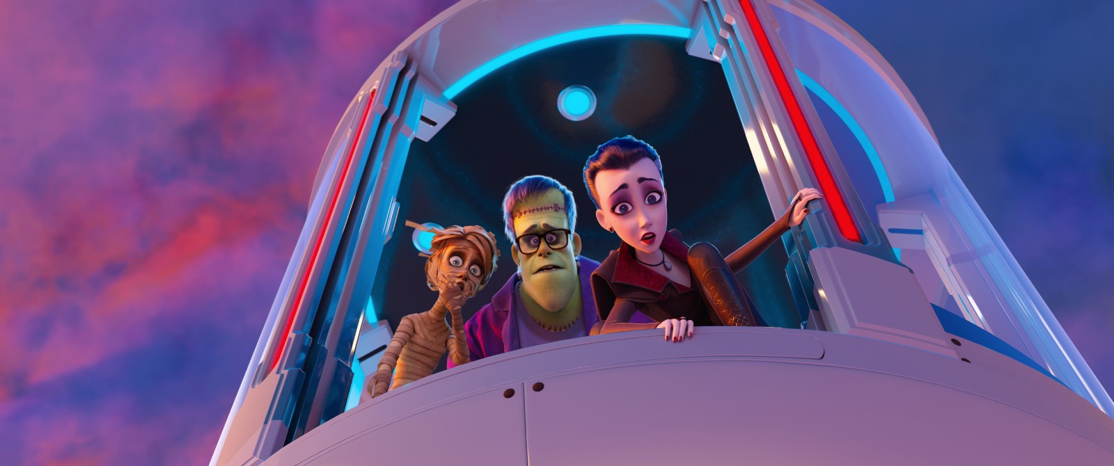 Monster Family (2021)