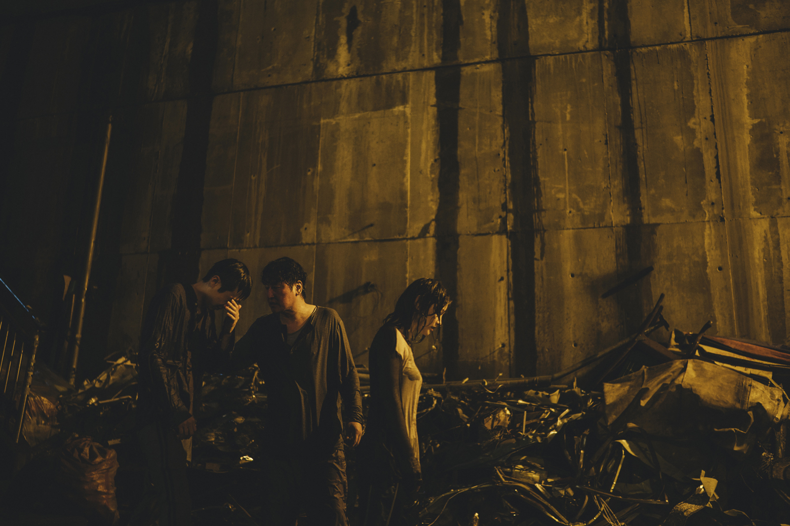 Parasite (2019)  