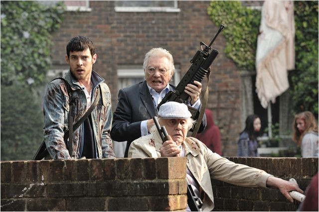Cockneys Vs. Zombies de Matthias Hoene - 2012 / Horreur