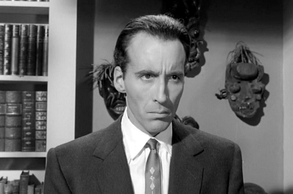 La Cité des Morts de John Moxey - 1960 / Epouvante - Horreur  