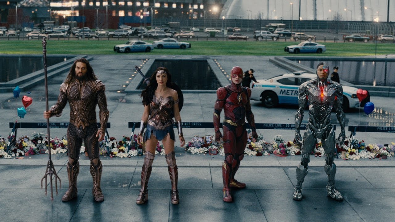 Justice League - 2017