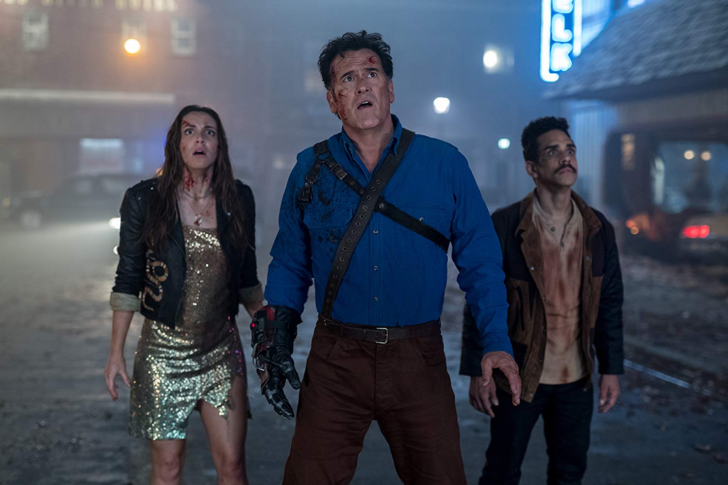Ash Vs. Evil Dead - Saison 3 (2017) 