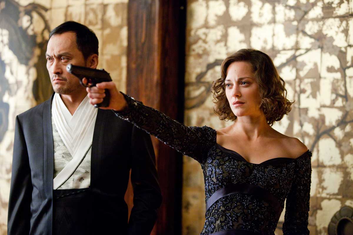 Inception (2010)