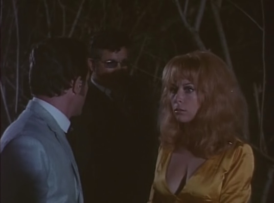 Le Médecin Dément De l'Île De Sang (1968)
