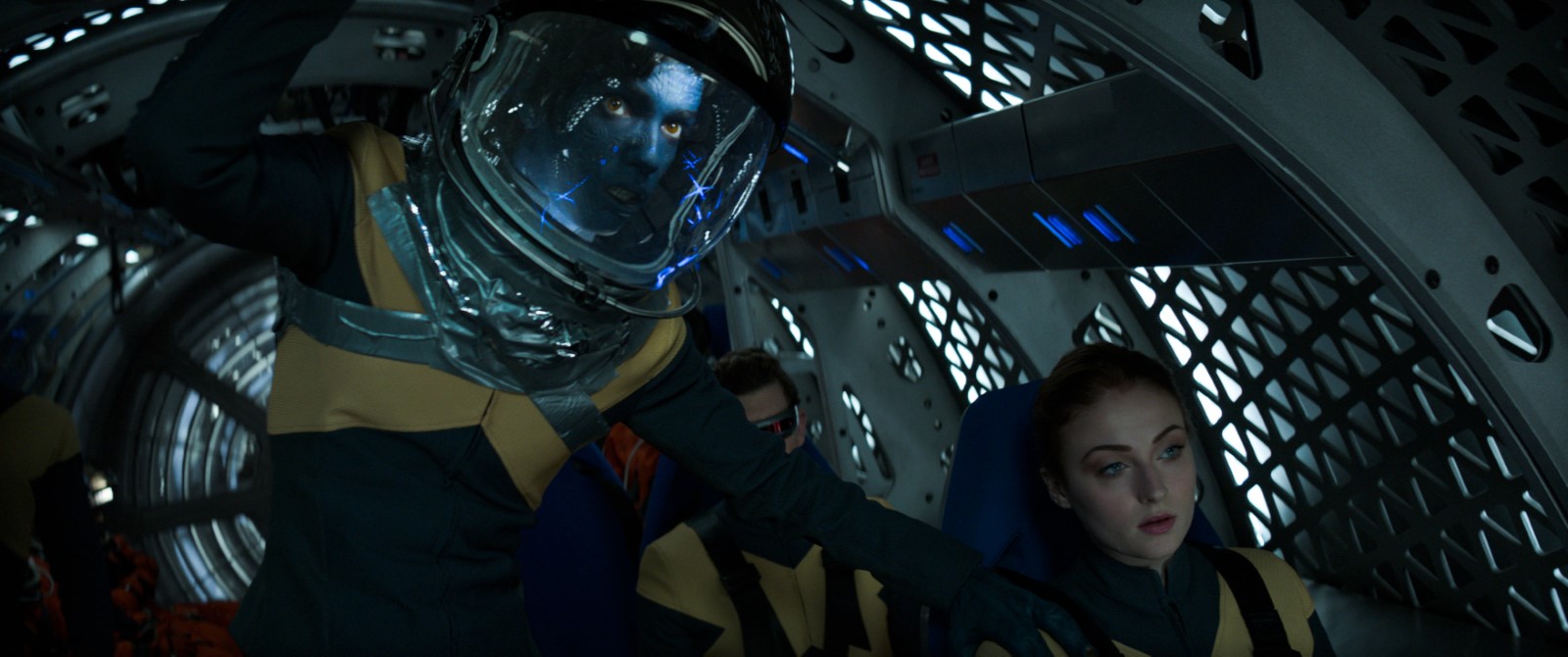 X-Men : Dark Phoenix (2019)