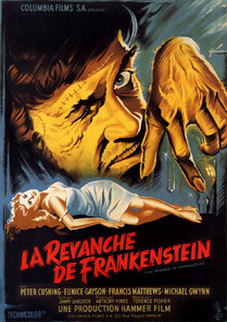 La Revanche De Frankenstein