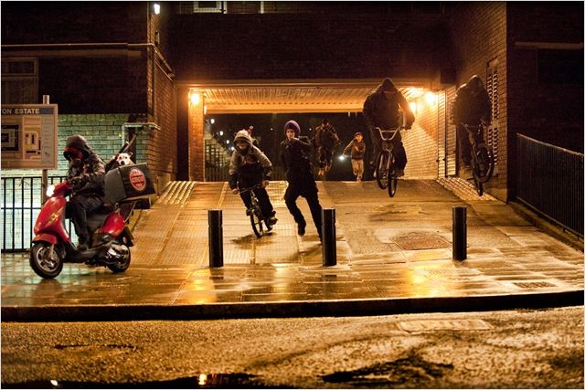 Attack The Block de Joe Cornish - 2011