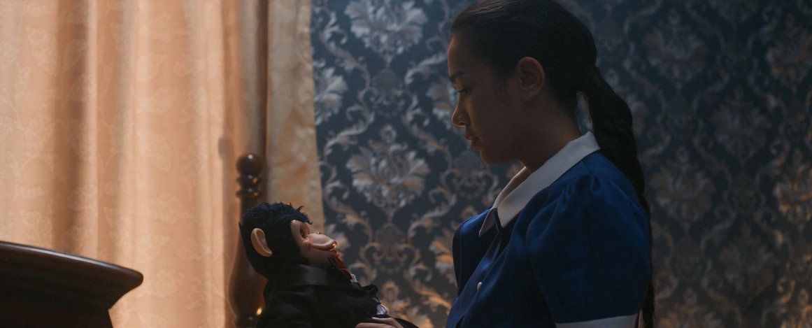 The Maid (2020) 