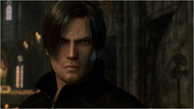 Resident Evil - Damnation (2012)