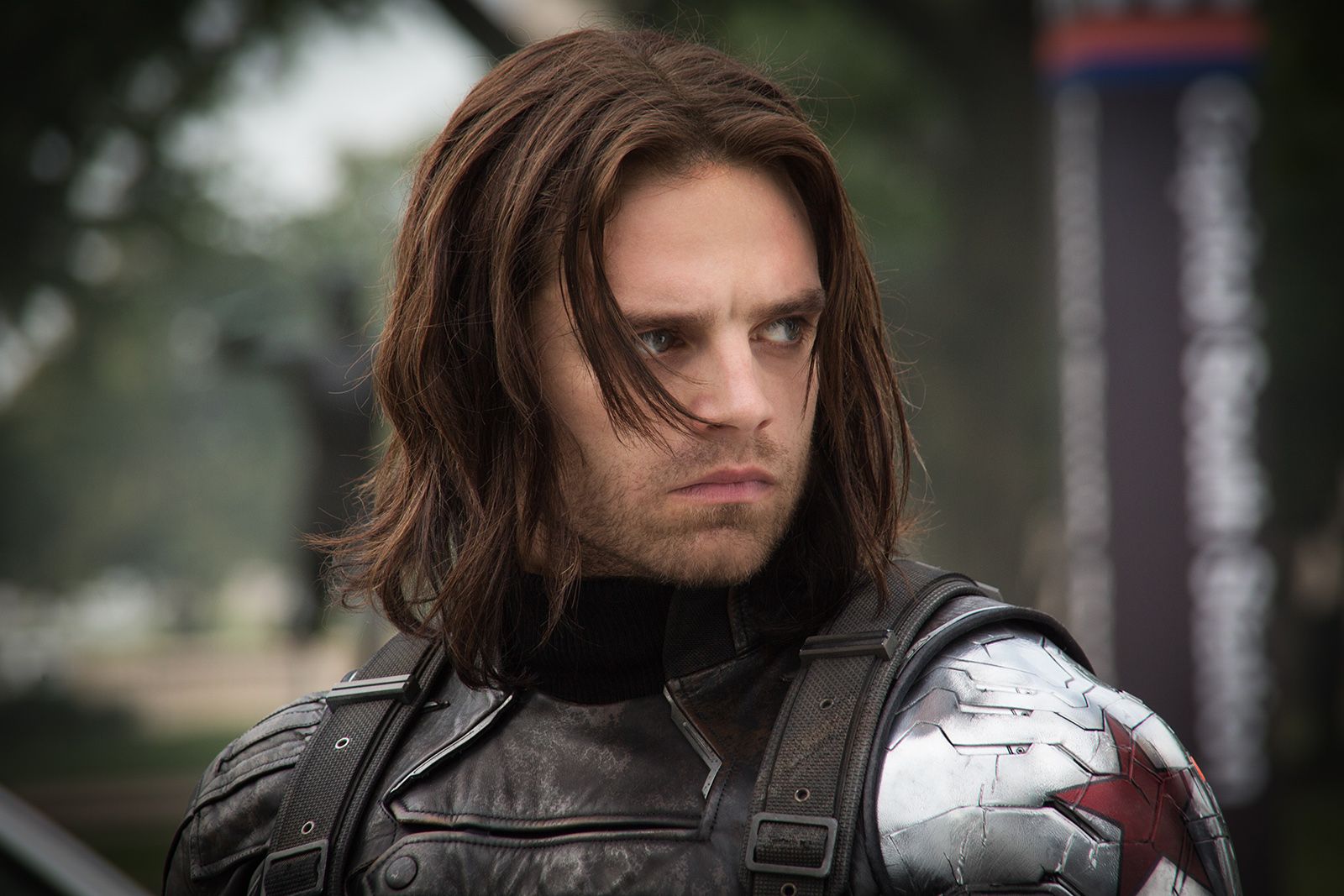 Captain America : Le Soldat de l'Hiver (2014) 