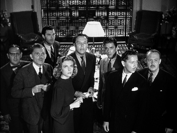 Celui Qui Avait Tué La Mort (1939)