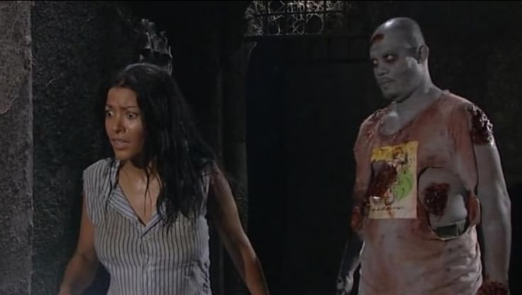 L'Île Des Morts-Vivants (2007)