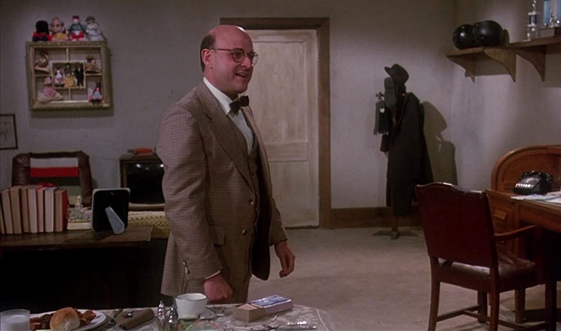 Mort Sur Le Gril (1985) 