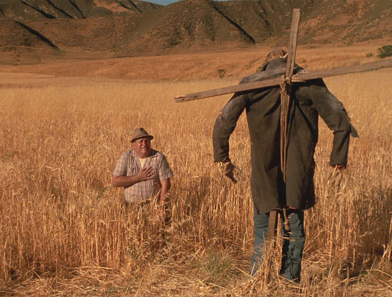 Dark Night Of The Scarecrow de Frank De Felitta - 1981 / Horreur - Slasher
