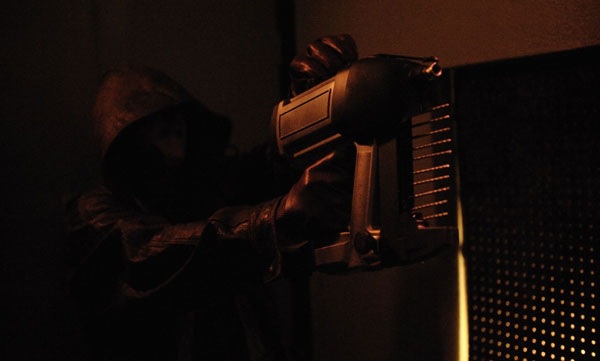 Comedown de Menhaj Huda - 2012 / Horreur - Slasher 
