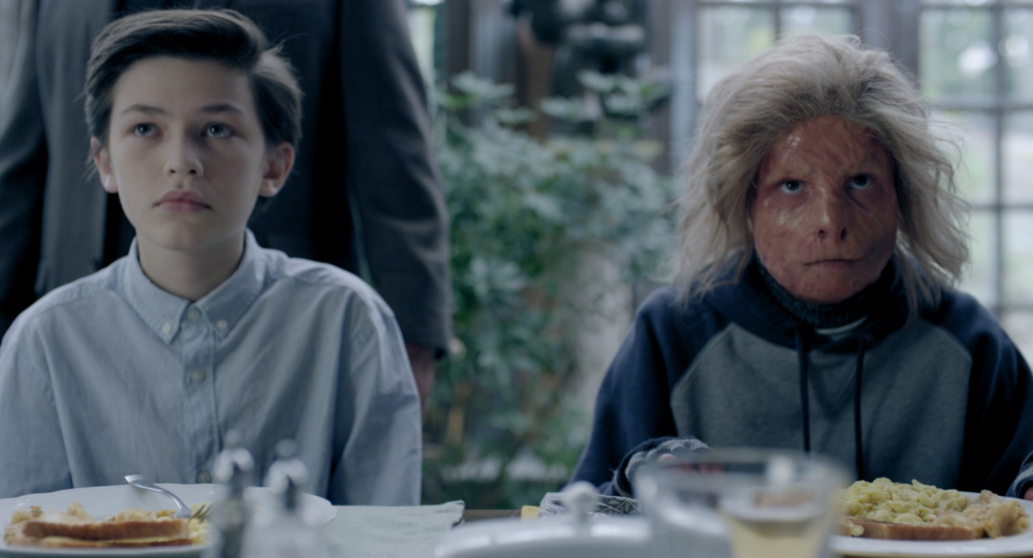 L'Internat (2018)
