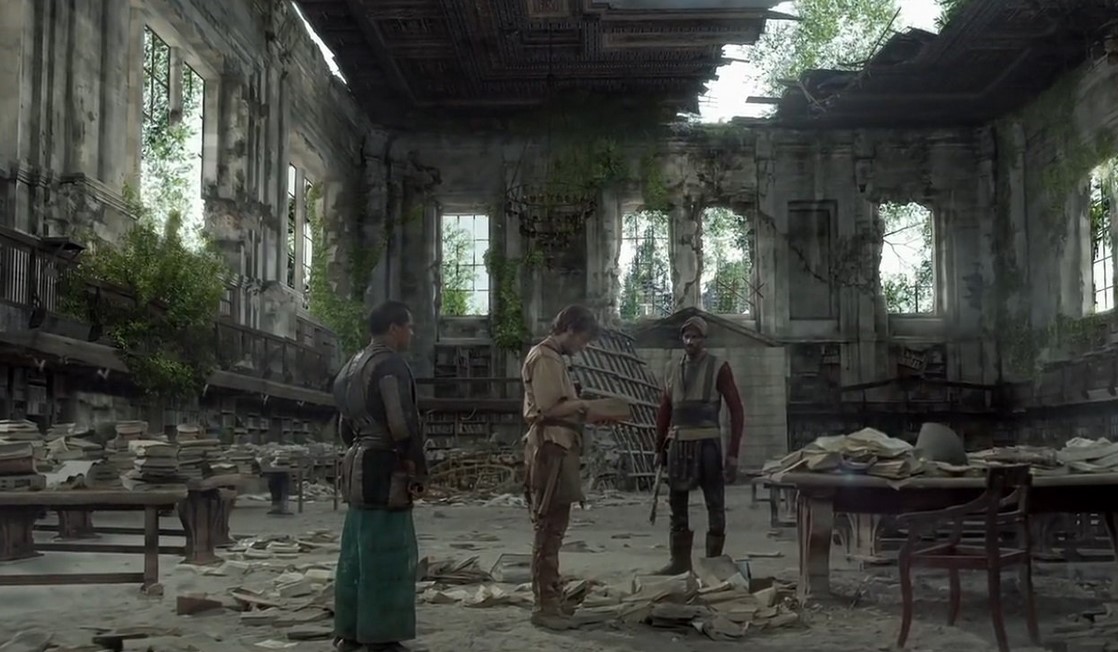 The Lost Future (2010) 